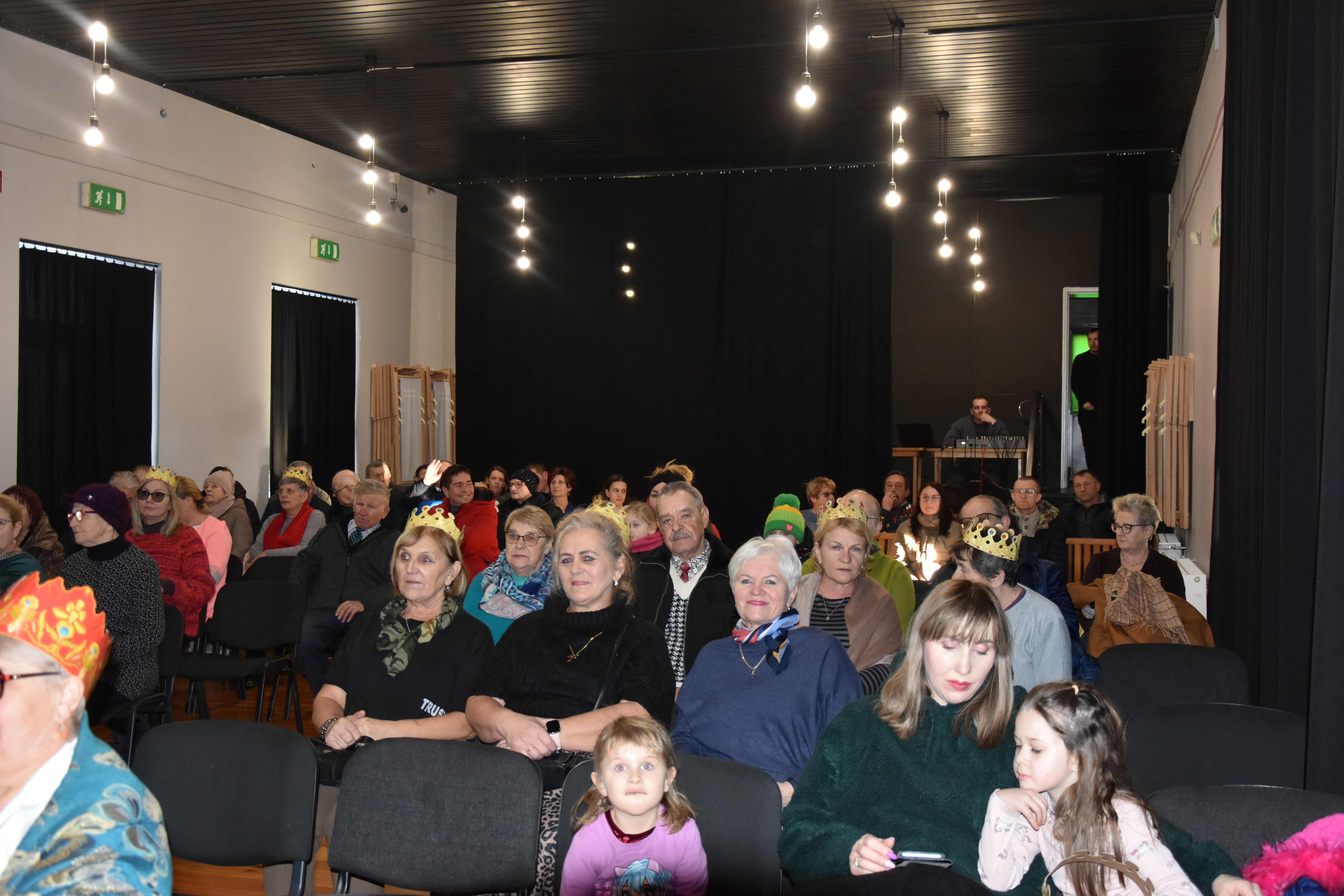 Orszak Trzech Króli i Noworoczny Koncert Kolęd